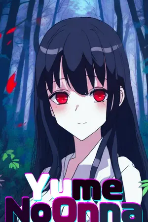 ปกนิยาย YumeNoOnna-ผู้หญิงในความฝัน