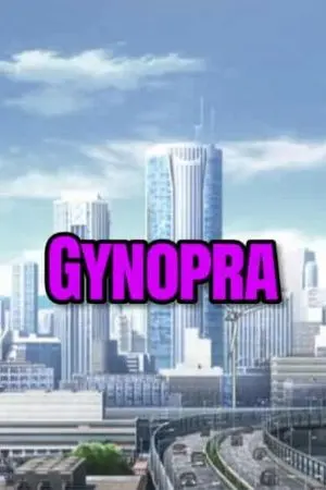 ปกนิยาย GYNOPRA