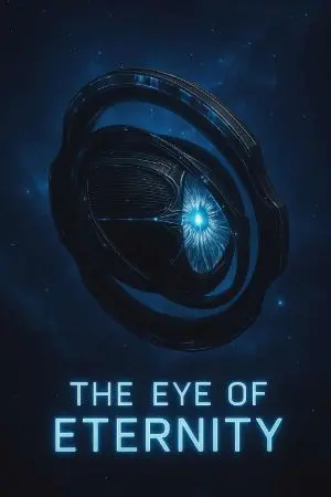 ปกนิยาย THE EYE OF ETERNITY