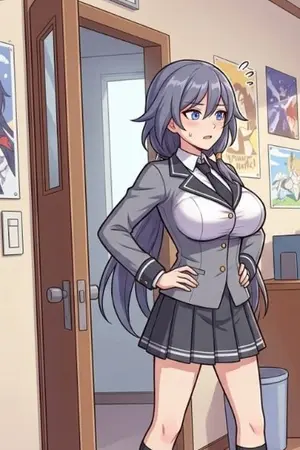 ปกนิยาย Honkai Impact คิดชื่ออยู่