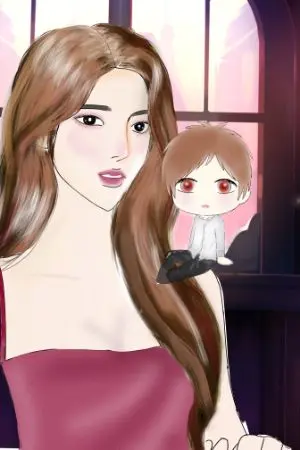 ปกนิยาย แวมไพร์เลือดพิเศษ