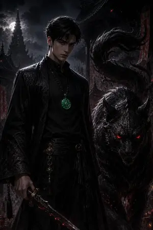 ปกนิยาย บ่วงเซ่นกรรม