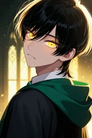 ปกนิยาย [Fanfic Harry Potter] เกิดใหม่ในโลกเวทย์มนต์ ฉันจะเป็นสุดยอดพ่อมดให้ดู!
