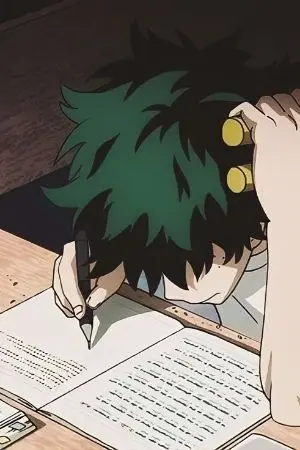 ปกนิยาย [MHA/BNHA] Izuku Retriever (Yaoi)