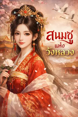 ปกนิยาย สนมซู แห่งวังหลวง