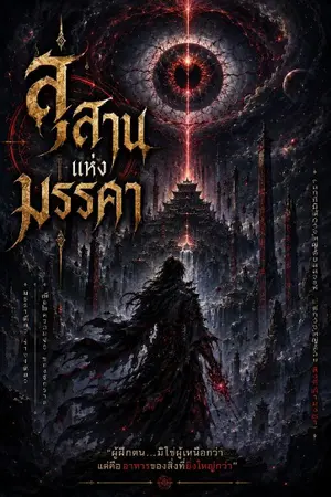 ปกนิยาย สุสานแห่งมรรคา 