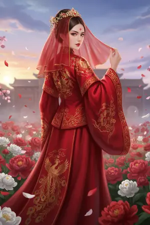 ปกนิยาย ​เกิดใหม่ชาตินี้ ข้าขอเป็นยอดพธู (อ่านฟรีจนจบ)