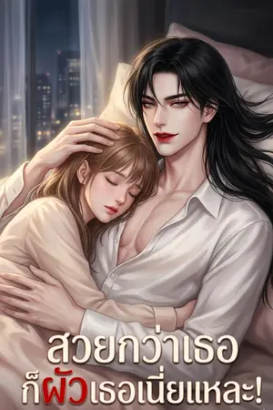 ปกนิยาย ​สวยกว่าเธอ ก็ผัวเธอเนี่ยแหละ! 💋