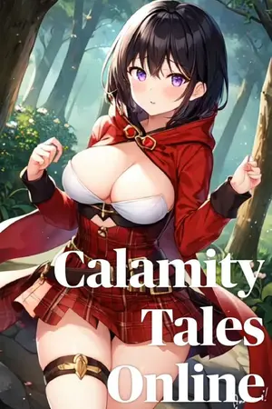 ปกนิยาย [Calamity Tales Online] เรื่องราวของเกมหายนะ