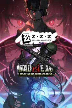 ปกนิยาย Fic zenless zone zero hollow การเดินทางของคุณพันตรีแพน โคลแมน