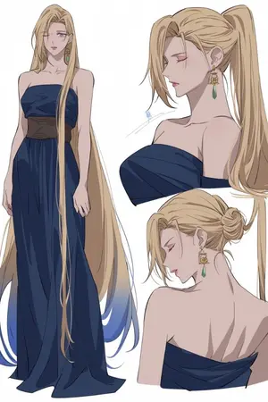 ปกนิยาย Fic One piece |Saint Annabella : ใบปริญญายังไม่ได้จับ รถกระบะก็ส่งฉันมาเป็น 'มังกรฟ้า' ซะแล้ว!!