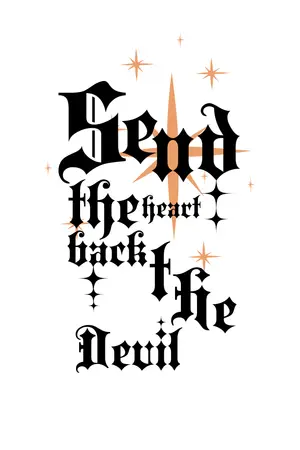 ปกนิยาย Send the heart back to the Devil [ส่งหัวใจคืนปีศาจ]