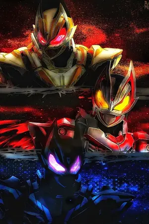 ปกนิยาย [Fic Kaman rider geats] เกมครั้งใหม่ที่พระเจ้าอย่างฉันกำหนดขึ้น