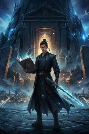 ปกนิยาย บันทึกราชันสุสาน