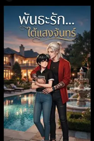 ปกนิยาย พันธะรัก ตั้งแต่กัน