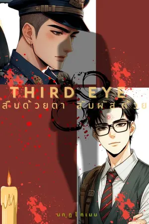 ปกนิยาย Third Eye (สืบด้วยตา สัมผัสด้วยใจ) มี E-Book