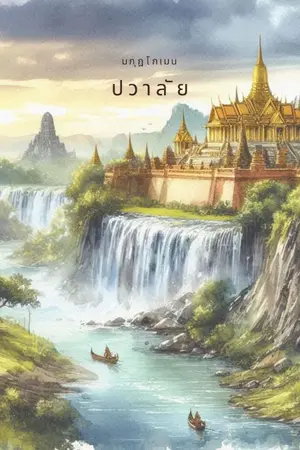 ปกนิยาย ปวาลัย (มี E-Book)