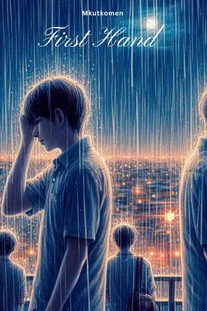 ปกนิยาย First Hand (มือหนึ่ง) เรื่องสั้น จบในตอน อ่านฟรี