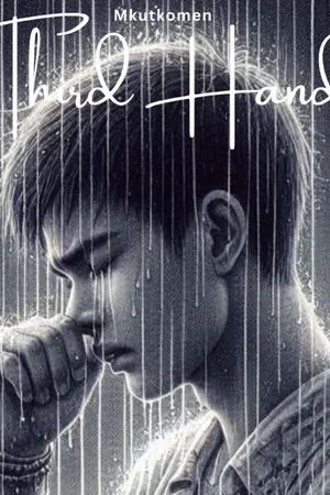 ปกนิยาย Thrid Hand (มือที่สาม) เรื่องสั้น จบในตอน อ่านฟรี