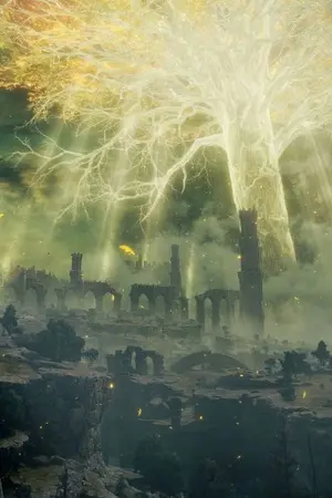 ปกนิยาย "ALL ANIME x Mo-kun x Elden ring" The elden lord