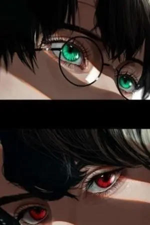 ปกนิยาย [Fic Harry potter] วงกตเวลา (TMR/HP)