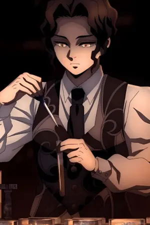 ปกนิยาย [Fic Marvel] ถ้าเกิดว่ามุซันมายังโลกของMarvel (Yaoi)