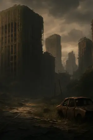 ปกนิยาย The Apocalypse World