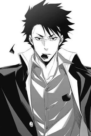 ปกนิยาย [Fiction; Moriarty The Patriot] Tears Like Rainfall (OC)