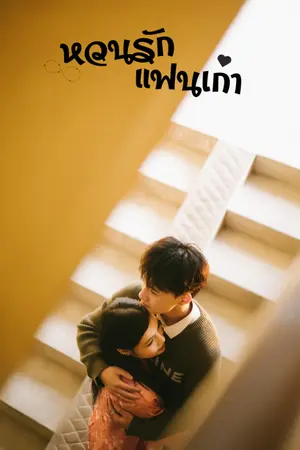 ปกนิยาย หวนรักแฟนเก่า