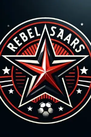 ปกนิยาย Rebel Stars