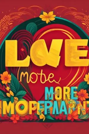 ปกนิยาย "เงินไม่สำคัญเมื่อมีรักแท้"