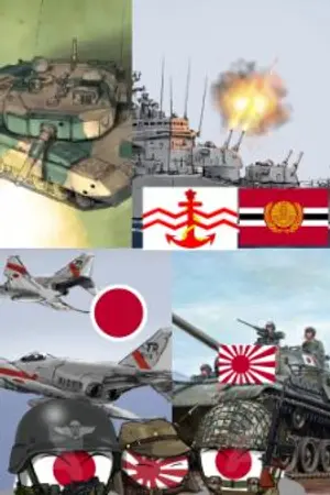 ปกนิยาย FIC Nihonkoku Shoukan or Summons Konpeki no Kantai