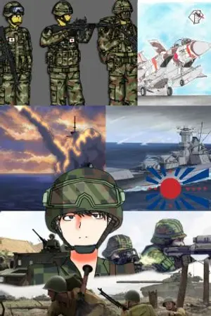 ปกนิยาย Fic nihonkoku shoukan great confed eratl war Fuso