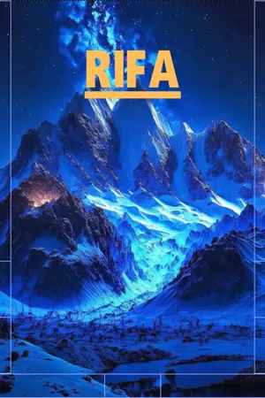 ปกนิยาย RIFA