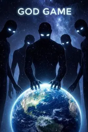 ปกนิยาย GOD GAME
