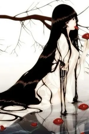 ปกนิยาย (fic naruto) 花と刃 — ดอกไม้ท่ามกลางคมดาบ