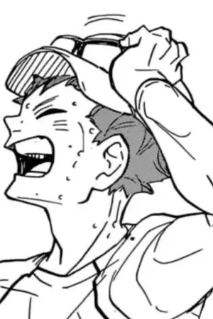 ปกนิยาย Haikyuu | Brother