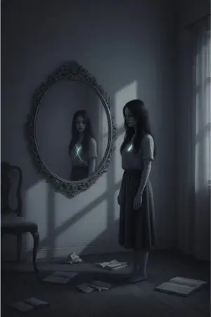 ปกนิยาย ภายใต้เงา