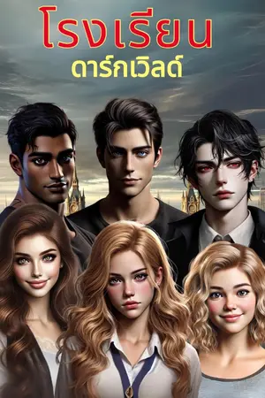 ปกนิยาย ดาร์กเวิลด์