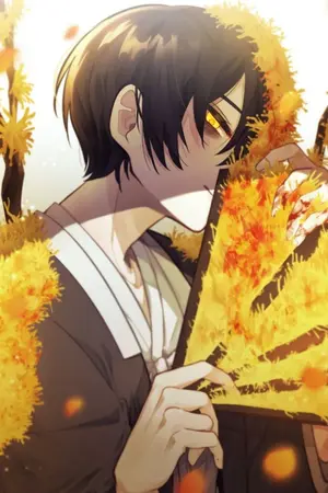 ปกนิยาย [Fic douluo dalu]พฤกษาทองทมิฬ