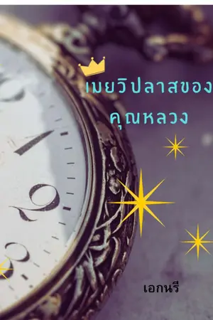 ปกนิยาย เมียวิปลาสของคุณหลวง
