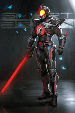 ปกนิยาย [Fic Arknights] ด็อกเตอร์กลายเป็นไรเดอร์ได้ไง
