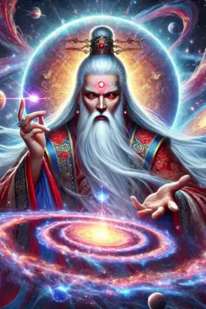 ปกนิยาย ผู้ฝึกตนแห่งจักรวาลเวทย์มนตร์ (Immortal Cultivator in Magic Universe)