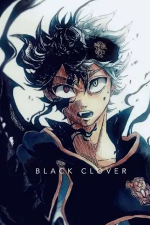 ปกนิยาย (Fic Black Clover) เกิดใหม่เป็นอัสต้า