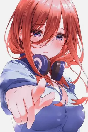 ปกนิยาย (Fic My World) ยินดีต้อนรับคุณแฝด5สู่โลกของผม! (Miku x oc)