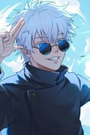 ปกนิยาย The Limitless Hero: Gojo Satoru in MHA