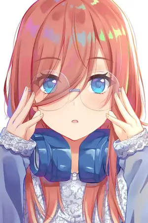 ปกนิยาย The Hidden Fiance: The Path to Miku