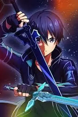 ปกนิยาย The Hacker God in SAO