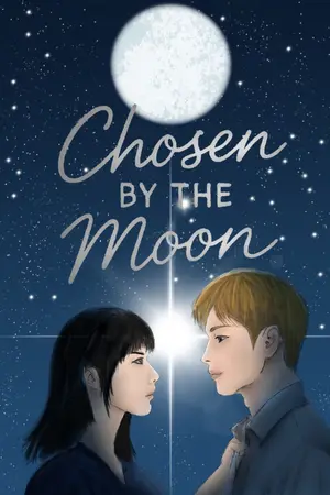 ปกนิยาย Chosen by the moon : ปิ่นแปรแสง