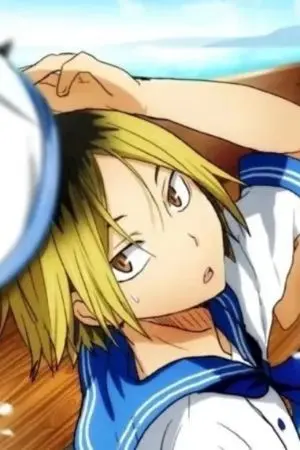 ปกนิยาย [fic haikuy] อีกาไร้เสียง |kenma x oc